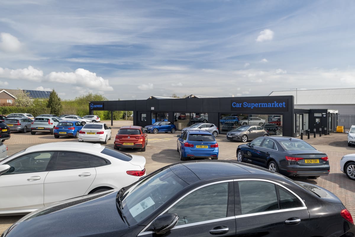 Norton Way Motor Group CJ Drylining